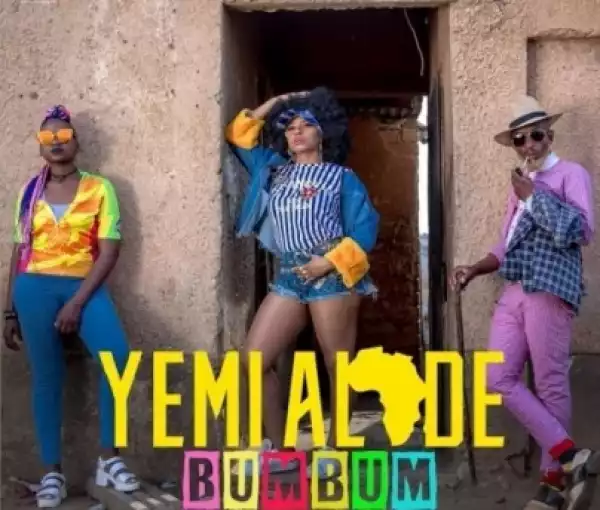 Yemi Alade - Bum Bum | Official